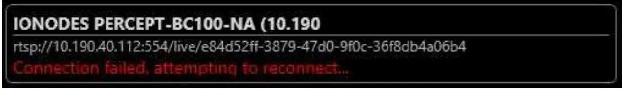 Annex A - Troubleshooting Guide