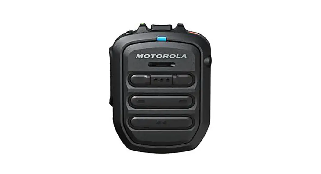 Motorola Solutions 89ft7136 Wave Two-way Radio User Guide Motorola Solutions 89ft7136 Wave Two-way Radio User Guide