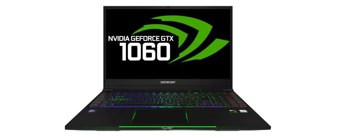 Monster 2724562403700 Tulpar T5 Gaming Laptop User Manual