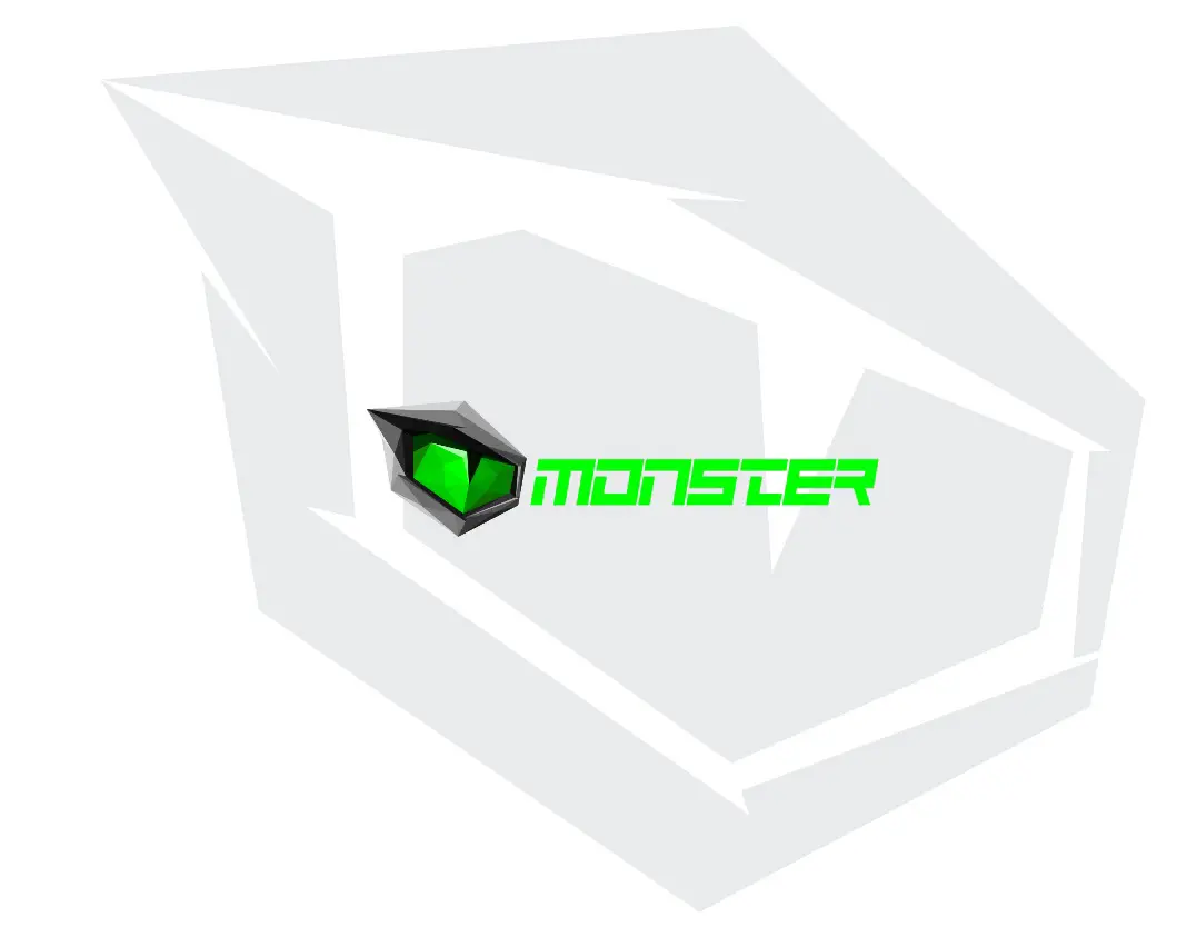 MONSTER logo