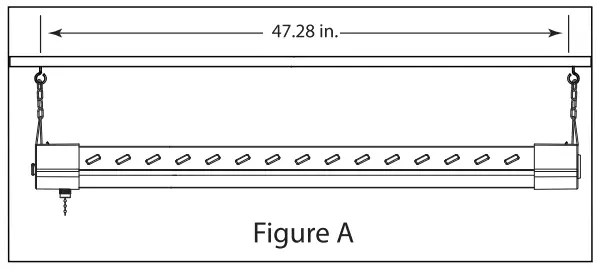 FEIT LED Shop Light Installation 8