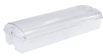 BEMKO C93-GLR-3ZP-MT3H Galer Surface Emergency luminaire-