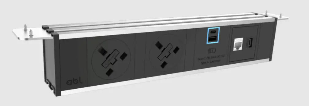 abl-2M803204-Fusion-Combo-Under-Desk-Power-Module