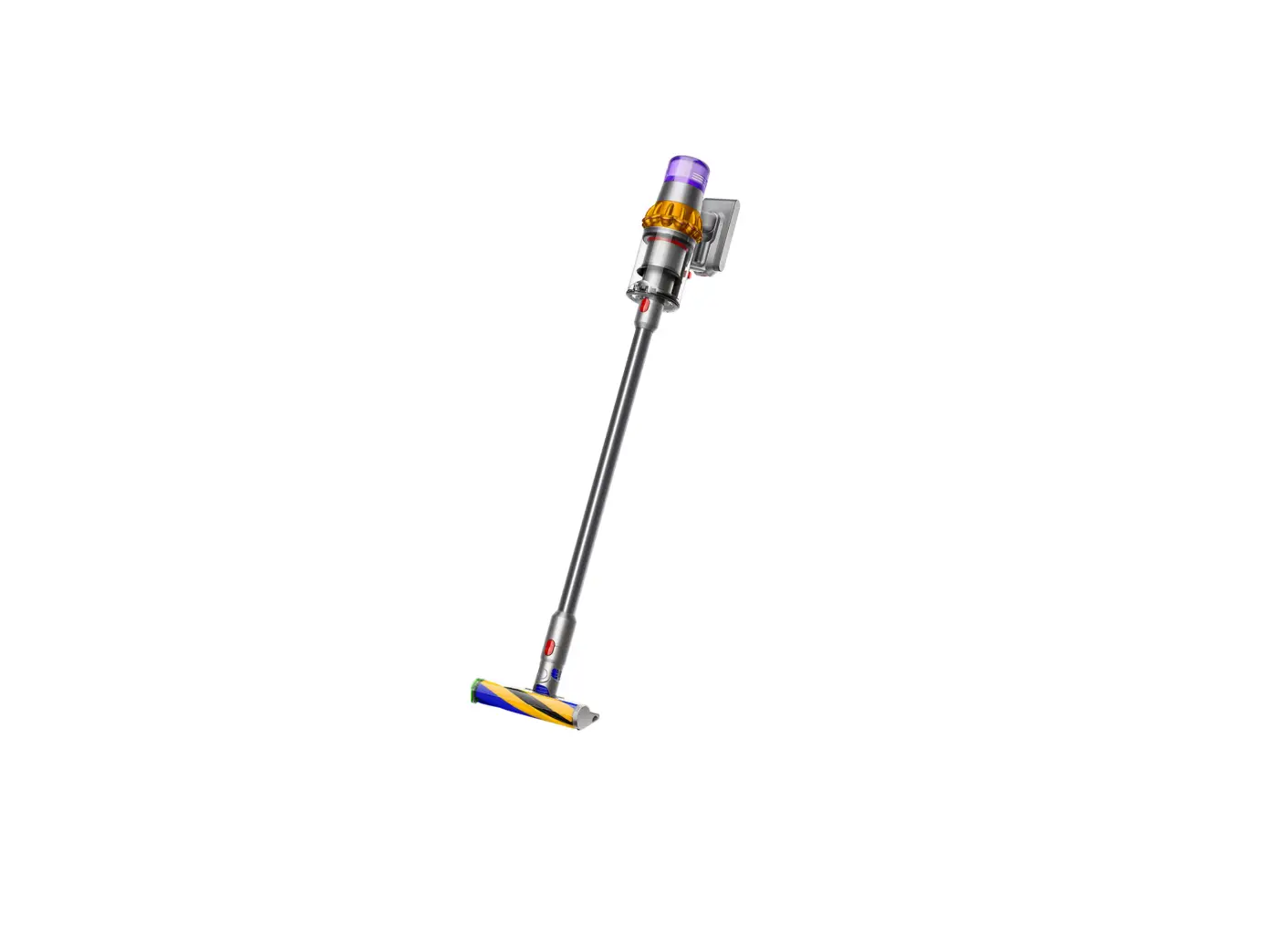 Dyson N248p V15 Detect Vacuum Cleaner User Manual Dyson N248p V15 Detect Vacuum Cleaner User Manual