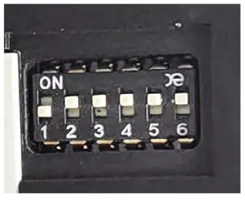 Hansong BM240 LCD Monitor User Manual - Factory test mode