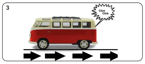 JAMARA 405145 VW T1 Bus - Fig 3