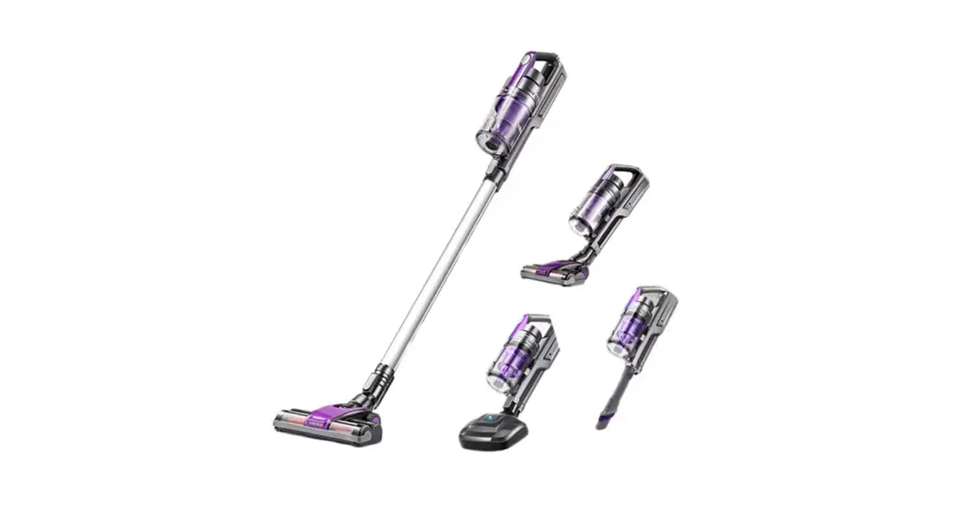 Seamoy Cordless Vacuum Cleaner S7 User Guide