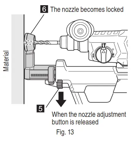 metabo ISA 18 LTX 24 Dust Extractor - fig 19