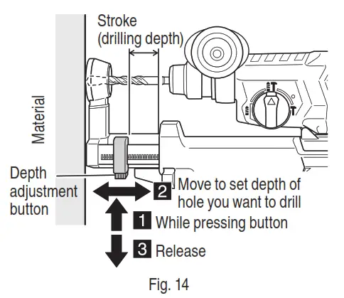 metabo ISA 18 LTX 24 Dust Extractor - fig 20