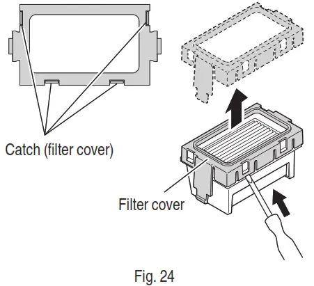 metabo ISA 18 LTX 24 Dust Extractor - fig 30