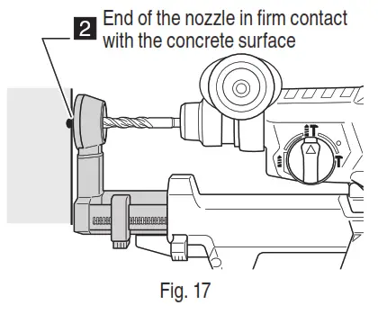 metabo ISA 18 LTX 24 Dust Extractor - fig 323