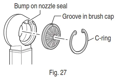 metabo ISA 18 LTX 24 Dust Extractor - fig 33