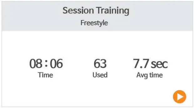 neofect PB Smart Pegboard 5. Session Training 3
