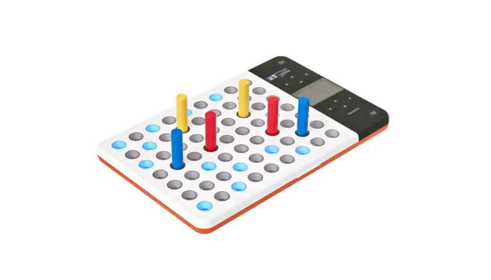 Neofect Pb Smart Pegboard User Guide