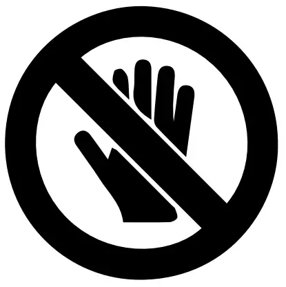 Warning icon