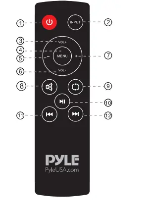 Pyle-Portable-Bluetooth-Boombox-Stereo-System -600 -Digital-Outdoor-Wireless-Loud-Speaker-Fig-2