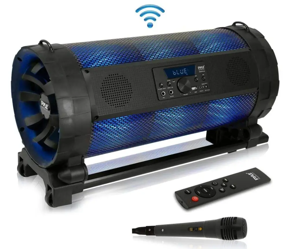 Pyle-Portable-Bluetooth-Boombox-Stereo-System -600 -Digital-Outdoor-Wireless-Loud-Speaker-imgg