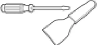 Midea MRM33S4AWWC Mini Compact Refrigerator 05