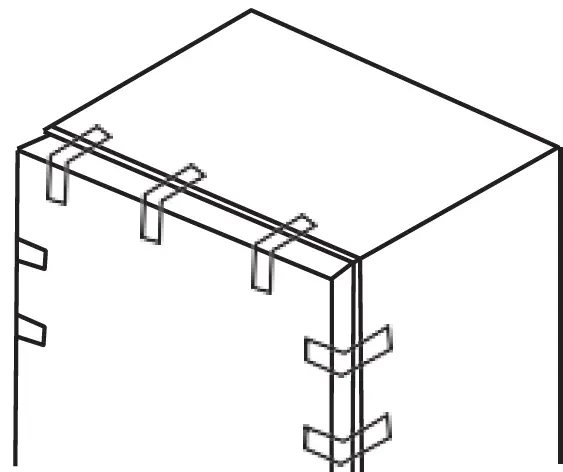 Midea MRM33S4AWWC Mini Compact Refrigerator 09