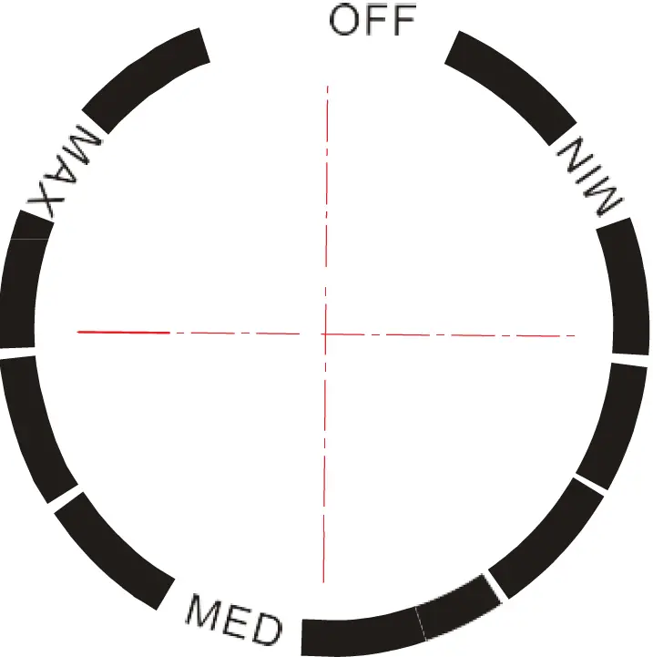 Midea MRM33S4AWWC Mini Compact Refrigerator 13