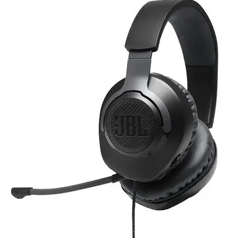 JBL 100P Console Wired Gaming Headset PRODUCT
