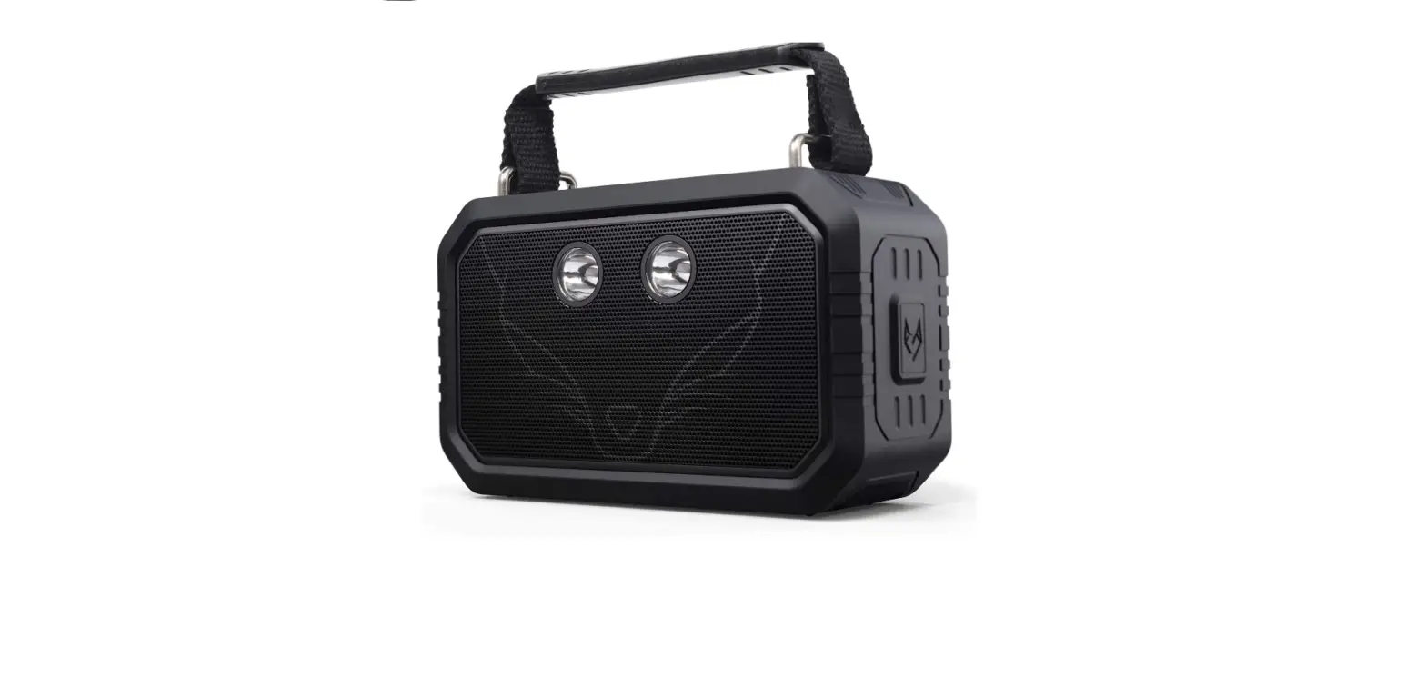 Bluetooth Speaker, Doss Traveler Wireless Bluetooth Speaker With 20w Stereo Sound-complete Features/user Manual