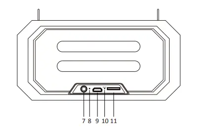 Bluetooth-Speaker-DOSS-Traveler-Wireless-Bluetooth-Speaker-with-20W-Stereo-Sound-fig-5