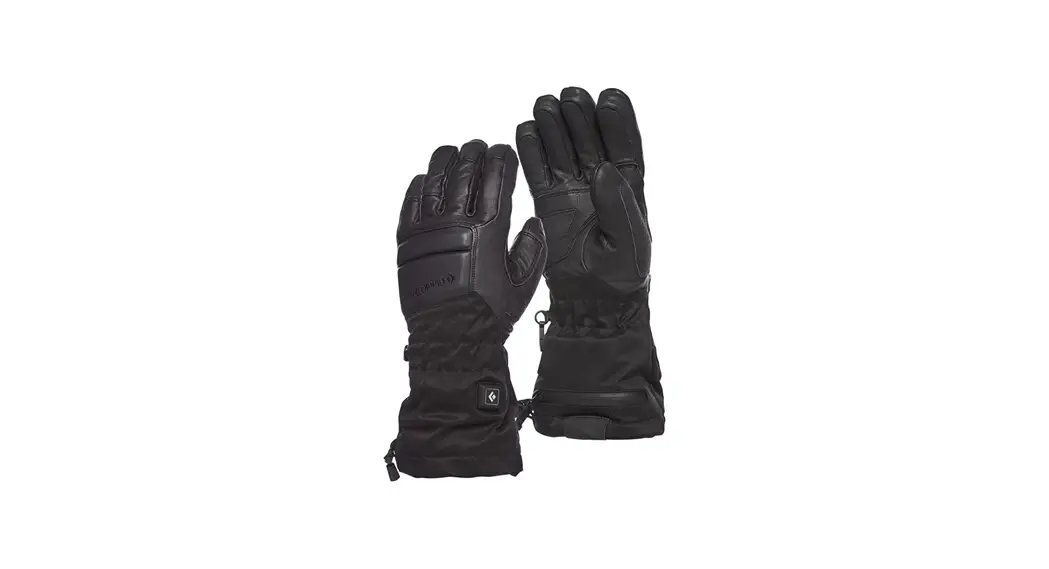 Black Diamond Solano Heated Glove User Manual Black Diamond Solano Heated Glove User Manual