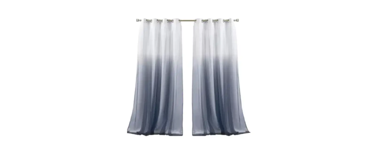 Exclusive Home Ya013567dsehe1 Filtering Curtain Panel User Guide