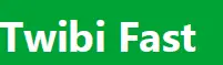 Twibi-Fast-logo