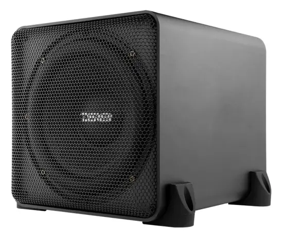 DS18 SQ82A Amplified 8 Inch Car Audio Subwoofer