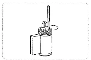 CAL-ROYAL-FOR-9800-Panic-Rim-Exit-Device-FIG-8