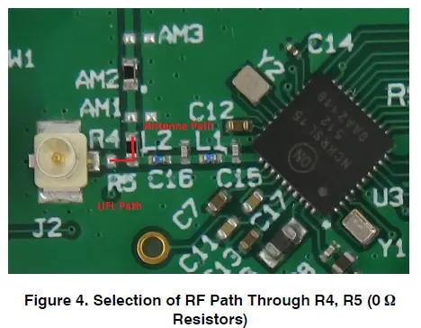 onsemi-RSL15-Evaluation-and-Development-Board-fig4