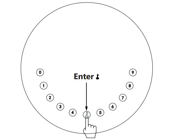 OMCONNECT K12 Smart Key Lock Box - figure 10