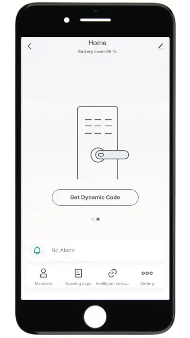 OMCONNECT K12 Smart Key Lock Box - figure 13