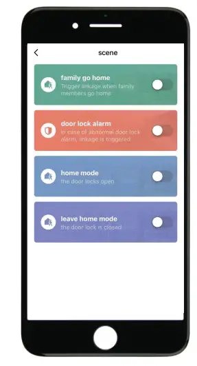 OMCONNECT K12 Smart Key Lock Box - figure 20