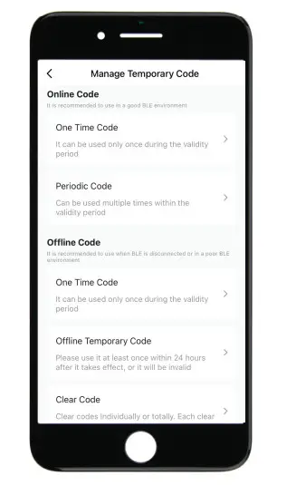 OMCONNECT K12 Smart Key Lock Box - figure 21