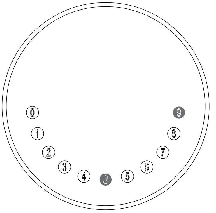 OMCONNECT K12 Smart Key Lock Box - figure 6