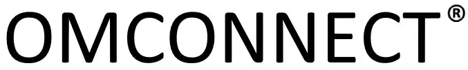 OMCONNECT - logo