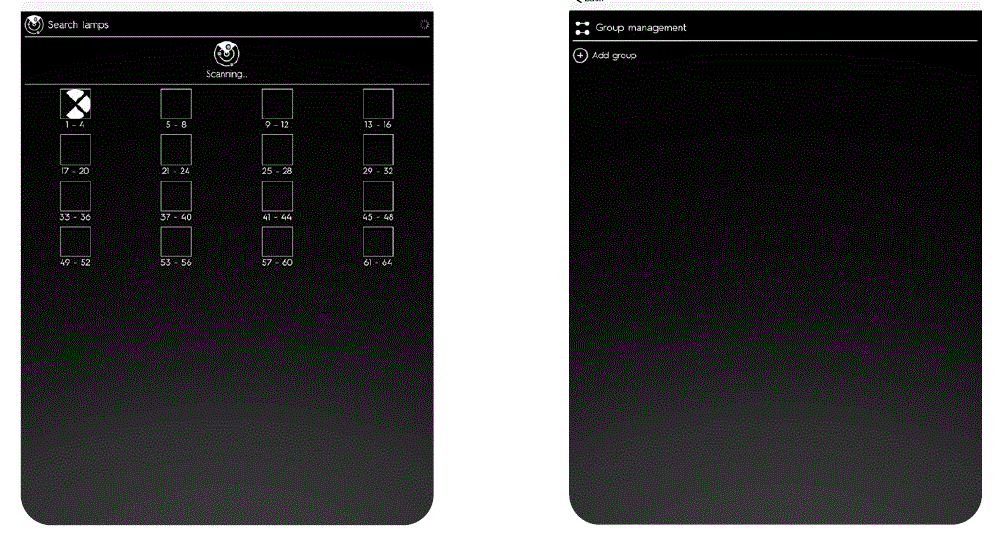 WEVER DUCRE How To Setup Your Light Control App FIG 3