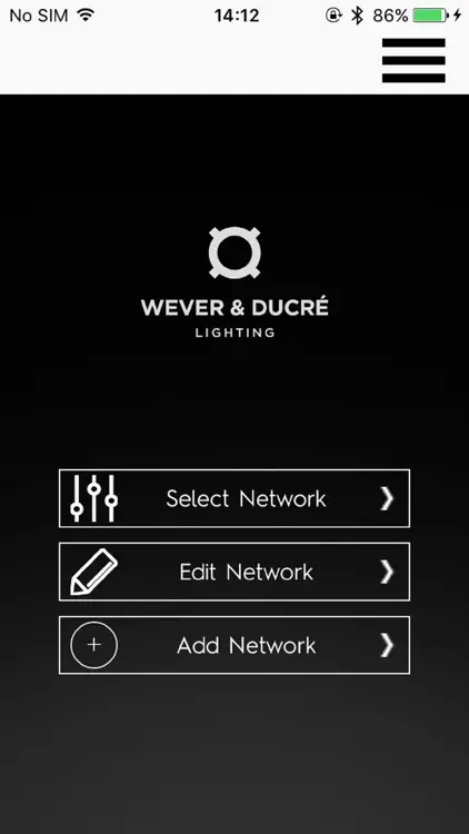 WEVER DUCRE How To Setup Your Light Control App PRODUCT