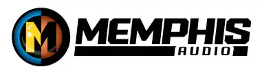 MEMPHIS AUDIO - logo