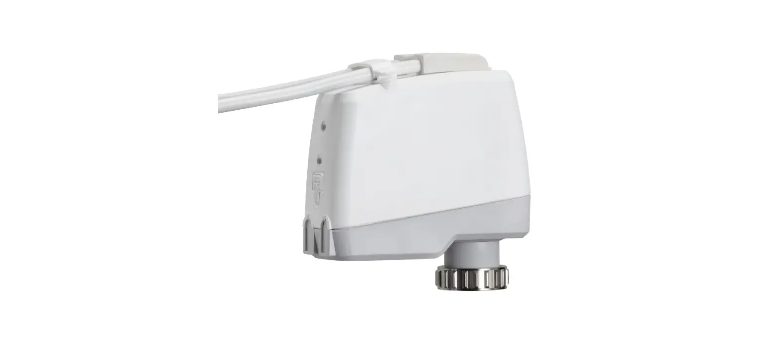 Imi Hydronic Ta-slider 160 Bacnet Co Digitally Configurable Proportional Push Actuator Instructions