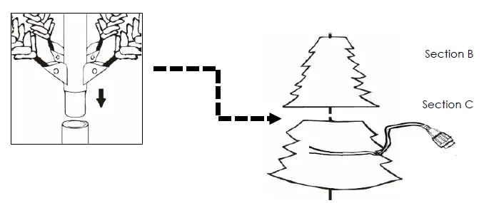 Mr-Christmas-68329-9ft-RGB-Christmas-Tree-04
