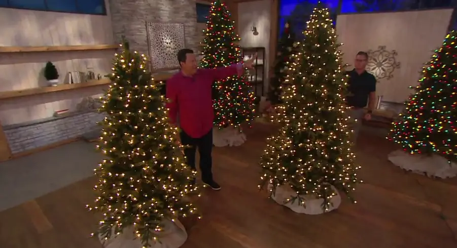 Mr Christmas 68329 9ft Rgb Christmas Tree Instruction Manual