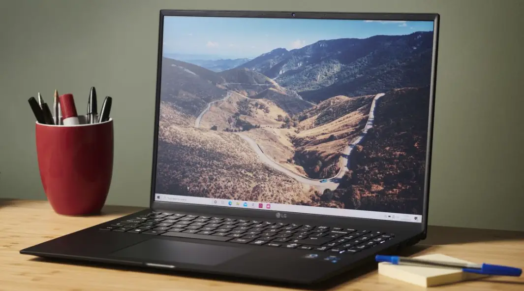 Lg 16z90q Series Gram Lightweight Laptop Owner's Manual