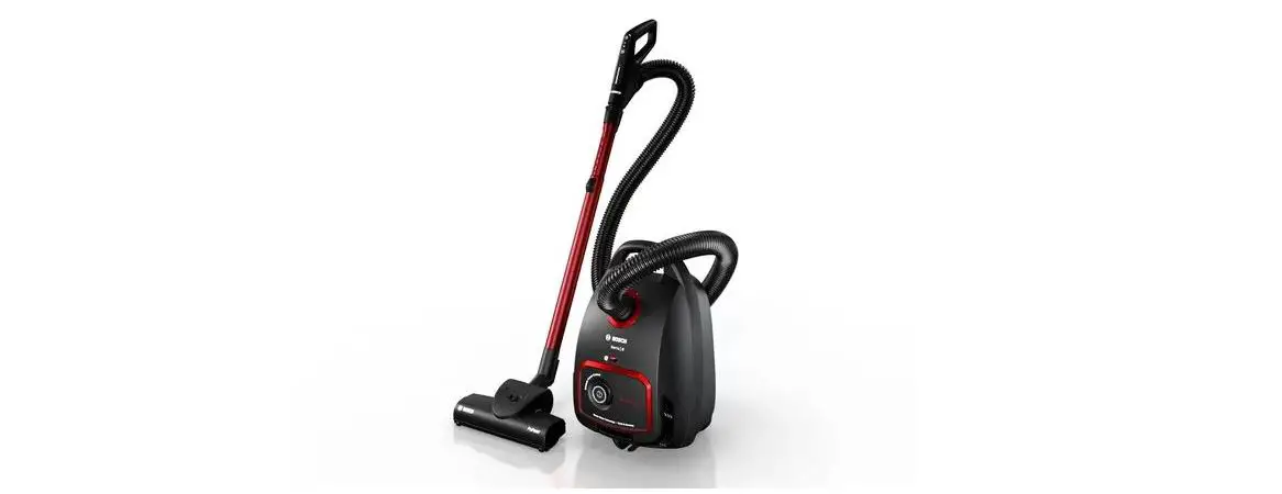 Bosch Bgl6 Bagged Vacuum Cleaner User Manual