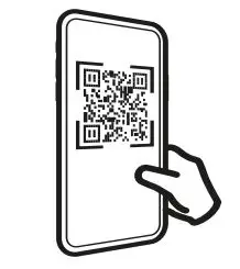 phone qr icon