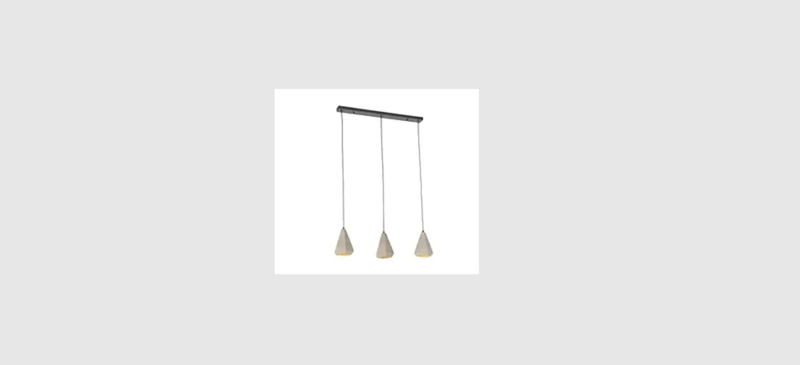 Qazqa 98456 Catena Cabalto Hl Gold Instruction Manual