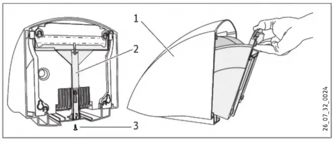 STIEBEL-ELTRON-HTT-4-Automatic-Hand-Dryer-fig-3
